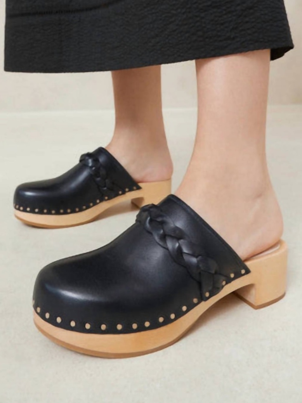 Loeffler Randall Polina Clogs